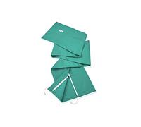 Leifheit Housse de protection pour séchoir parapluie, Housse de rangement pour étendoir résistante aux intempéries, Housse protectrice zippée pour séchoir, parasol, skis, etc.