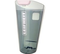 Leifheit 89204R Bac à poussière pour 11927 11928 Rotaro PowerVac 2in1 16/20V Aspirateur à main