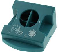 Leifheit 89216 Filtre pour LH11914 Regulus Aqua PowerVac Balai à batterie