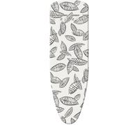 Housse table à repasser Leifheit Perfect Steam L 71615, housse perméable pour centrale vapeur, pour planche à repasser max. 140x45cm