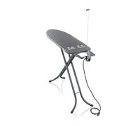 Leifheit Air Board M Black Plus - Table à repasser 120x38 cm réglable 78-98 cm