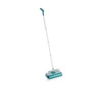 Leifheit Regulus Supra aspirateur balai Bleu, Argent