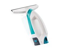 Leifheit Aquanta Click laveur de vitres électriques Vert, Blanc