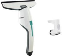 Leifheit Aspirateur à vitres Nemo – lave-vitre électrique étanche 45 min adaptateur Click