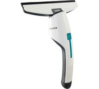 Leifheit Aspirateur à vitres Nemo 51030 – boîtier étanche, autonomie 45 min – blanc