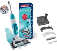 Leifheit Balai à batterie RegulusAquaPowerVacPro