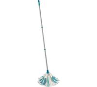 Leifheit Balai À Friction "Power Mop 3IN1" Lavable Jusqu'à 60°