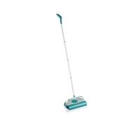 Leifheit Regulus Supra aspirateur balai Bleu, Argent