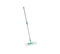 Leifheit Balai Profi avec Manche Télescopique en Acier Micro Duo, 80-135 cm, 55049