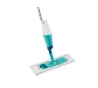 Leifheit Balai pulvérisateur confort Easy Spray XL 56690 – réservoir sur le manche, mop 42 cm