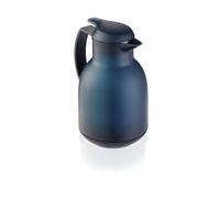 LEIFHEIT BOLERO PICHET ISOTHERME À POMPE PLASTIQUE BLEU MARINE 1 L Bleu G