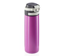 Leifheit Bouteille thermos Flip 600 ml Lila