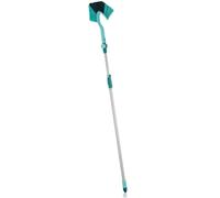 41510 brosse de nettoyage Aluminium, Noir, Turquoise