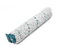 Leifheit Brosse de rechange pour aspirateurs sans fil LH11914, LH11922, LH11923 Regulus, Aqua et PowerVac - Rouleau de nettoyage amovible avec structure à double fil