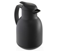 Leifheit Carafe Isotherme Bolero, Cafetière, Noir, 1 l, 28338