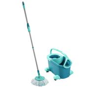 Leifheit Clean Twist Ergo serpillière avec seau et manche 52102