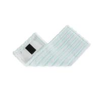 LEIFHEIT Clean Twist M Ergo micro duo 52123 Housse de rechange microfibres pour balai a plat. nettoie en douceur et absorbe