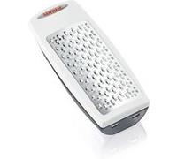 Leifheit ComfortLine Râpe Transparent, Blanc Blanc G