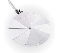 LEIFHEIT ProLine Couvercle anti-projection 28 cm 03090