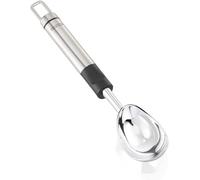 Leifheit 3062 Cuillère Cuillère À Glace Plastique, Acier Inoxydable Noir, Acier Inoxydable 1 Pièce(S)