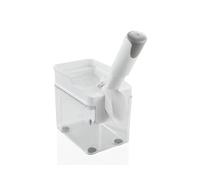 Leifheit Dénoyauteur à cerises Cherrymat 3.0 37211 - Jusqu'à 15 kg/h - Blanc