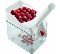 Leifheit - Dénoyauteur Cerise Professionnel 12 Kg/Heure [Cuisine] G
