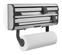 LEIFHEIT Distributeur essuie tout papier aluminium film Argenté G