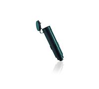 Leifheit Douille de fixation en plastique pour séchoir parapluie LinoProtect 400 Leifhet uniquement, diamètre 50 mm, Ancre de sol à bétonner pour une installation sécurisée du séchoir, Fixation au sol