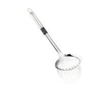 Leifheit ecumoire xx cm acier 3052