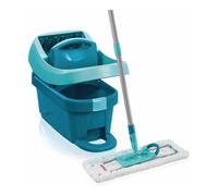 Leifheit Ensemble De Lavage De Sols PROFI XL Avec Presse À Roues Et Chiffon