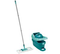 Leifheit Ensemble de vadrouille Profi XL Vert avec panier 55096