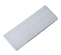 Leifheit Éponge de rechange Picobello S – Super Soft, 27 cm, lavable 40 °C, pour parquet/stratifié