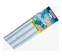 Leifheit Housse de nettoyage Picobello M – micro duo, pour tous types de sols, lavable en machine