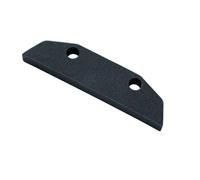 Leifheit Ersatzschaumstoff für Schaumstoffbesen Soft & Easy (55243), 34 cm, 55244