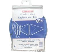 LEIFHEIT Fil à linge - Etendage : 62 m - Utilisation universelle