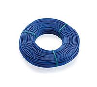 Leifheit Corde à linge de rechange pour corde à linge rotative de jardin 85610 62 m Bleu