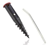 leifheit fourreau de sol pour étendage sur pied 85606