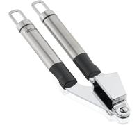 Leifheit Garlic Press ProLine Stainless Steel, Easy to Use & Easy to Clean Large