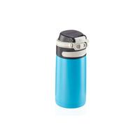 Leifheit Gobelet isolant Flip 350ml light blue