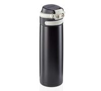 Leifheit Gobelet isolant Flip 600 ml black
