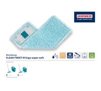 Leifheit Housse De Balai Remplaçante Housse De Nettoyage Supersoft 33 Cm