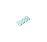 Leifheit Housse de rechange Claro Micro Duo - une force de nettoyage double pour tous les sols lisses