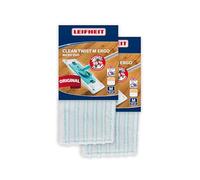 Leifheit Housse de Rechange Micro Duo Clean Twist M Ergo et Power Clean M