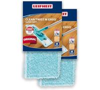 Leifheit Housse de Rechange Super Soft Clean Twist M Ergo et Power Clean M