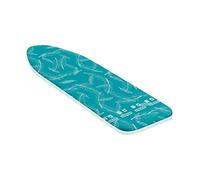 Leifheit 71608 housse de table de repassage Couche supérieure de housse de planche à repasser Bleu, Rose
