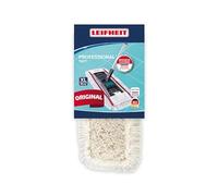 Leifheit Housse de Vadrouille Professional Tuft, pour Tous Types de Sols, Salissures Grossières, Housse de Remplacement pour Essuie-Glace pour Sols Lisses, Nettoyage Professionnel Des Sols 29,5 x 23 x 22 cm