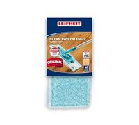 LEIFHEIT Clean Twist M Ergo super soft 52122 Housse de rechange nettoyante pour balai a plat. housse spéciale sols fragiles