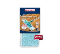 LEIFHEIT Clean Twist M Ergo super soft 52122 Housse de rechange nettoyante pour balai a plat. housse spéciale sols fragiles