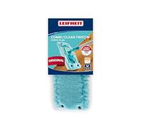 Leifheit Housse lave-sol Clean Twist M Static Plus microfibres en polyester 55330 32x15x15 cm