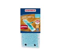 Leifheit Housse lave-sol Clean Twist XL Extra Soft – fibres spéciales, sols fragiles